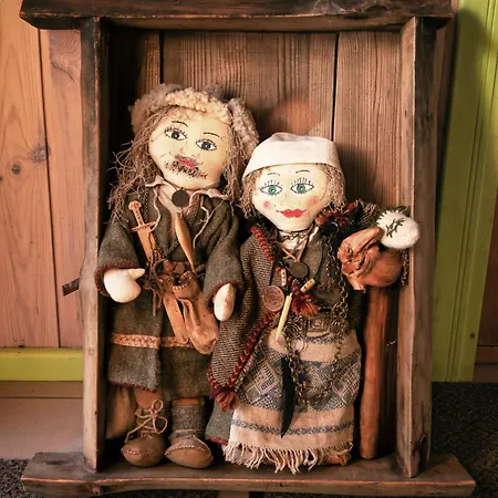 招待所 Vaskna Turismitalu