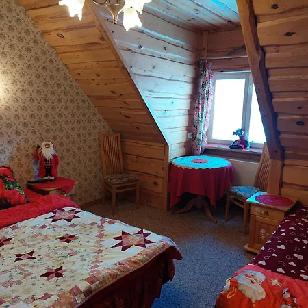 Vaskna Turismitalu 招待所