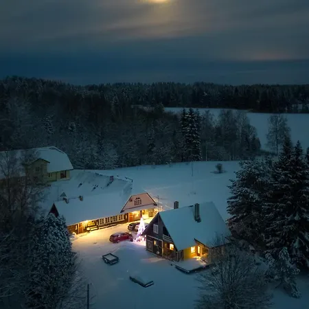 Vaskna Turismitalu Plaani
