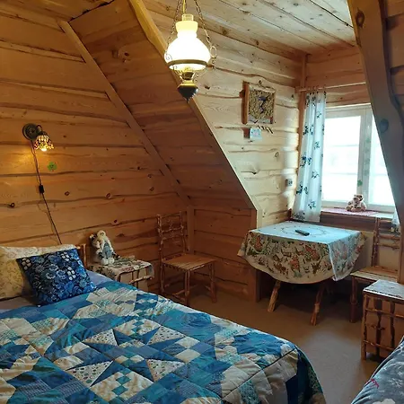 Vaskna Turismitalu 招待所 Plaani