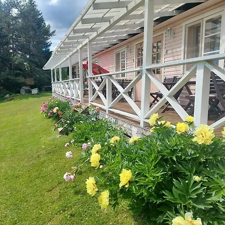 招待所 Vaskna Turismitalu Plaani