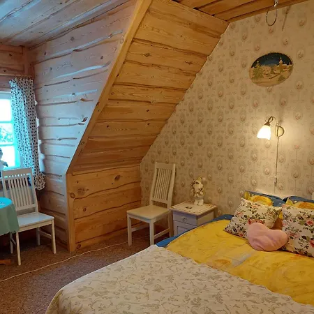 招待所 Vaskna Turismitalu