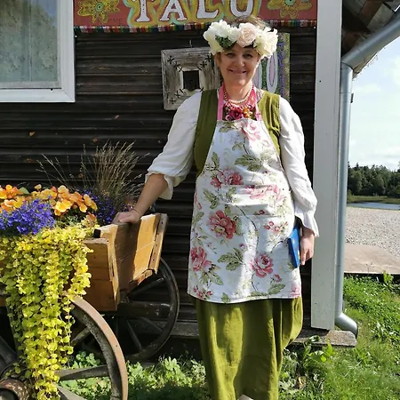 Vaskna Turismitalu 招待所 *