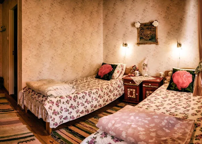 Gasthuis Vaskna Turismitalu