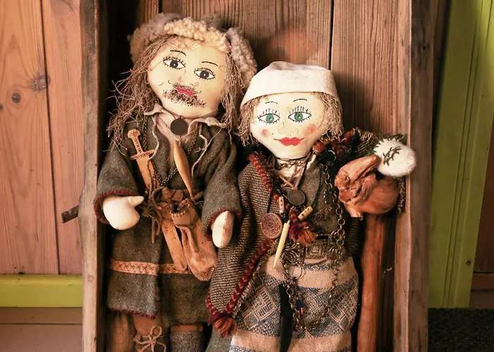 Gasthuis Vaskna Turismitalu