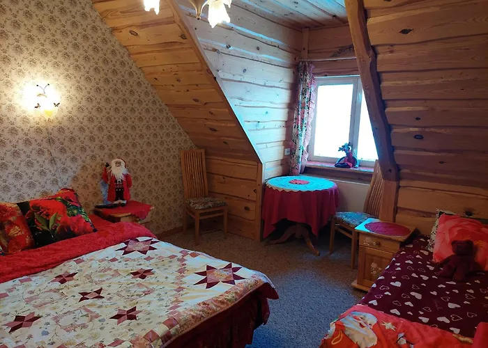 Vaskna Turismitalu Gasthuis