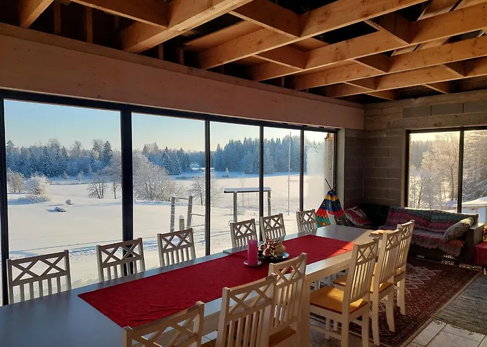 Vaskna Turismitalu Gasthuis Plaani