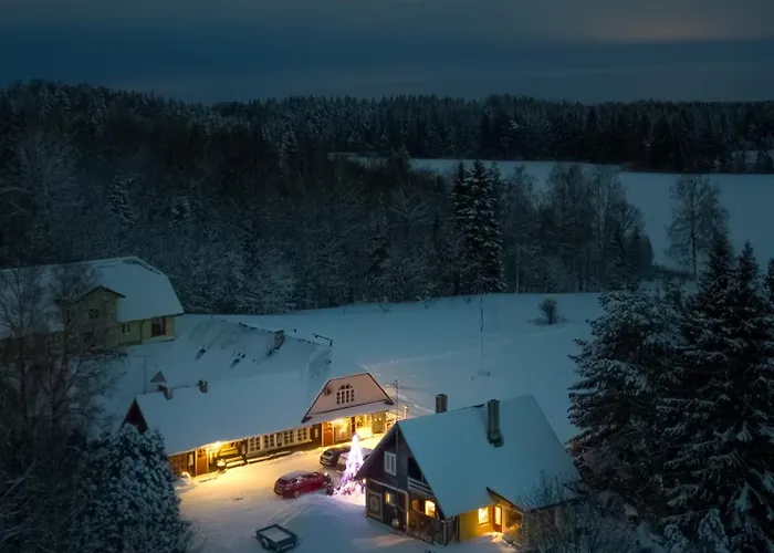 Vaskna Turismitalu Plaani