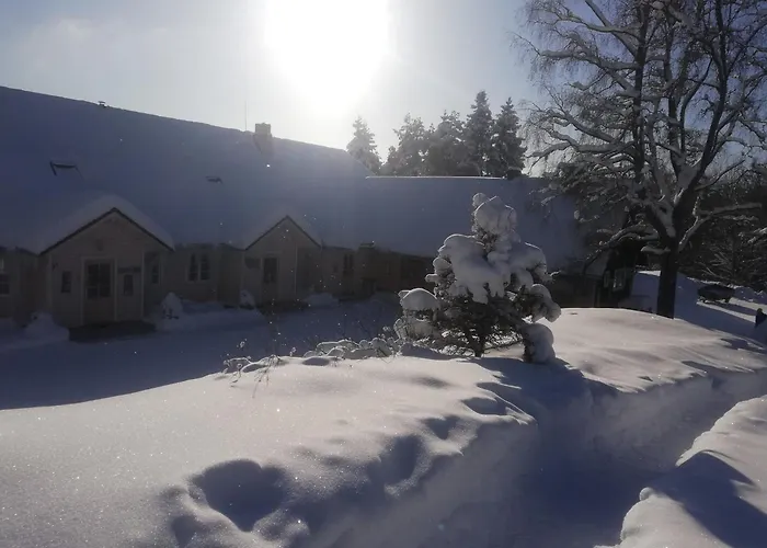 Vaskna Turismitalu Gasthuis