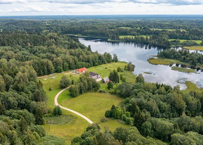 Vaskna Turismitalu Gasthuis