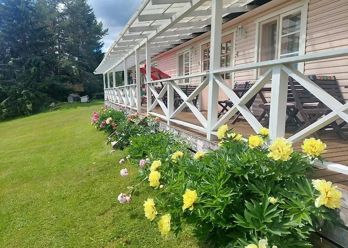 Gasthuis Vaskna Turismitalu Plaani