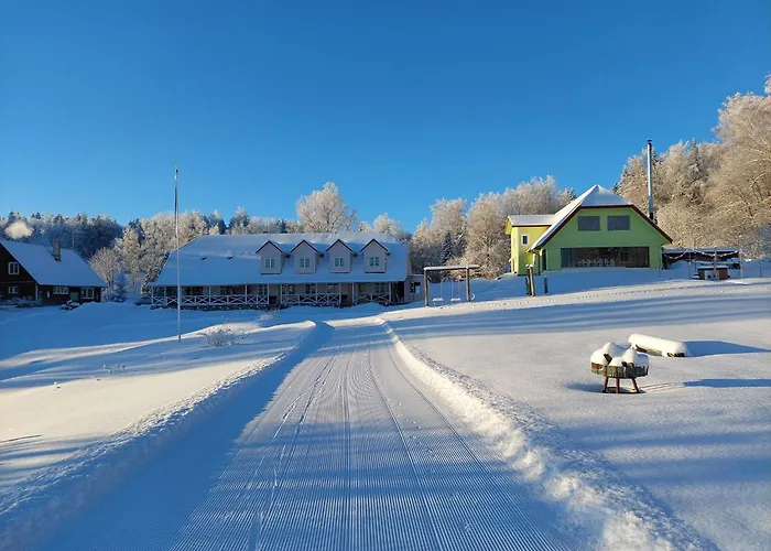 Vaskna Turismitalu Plaani