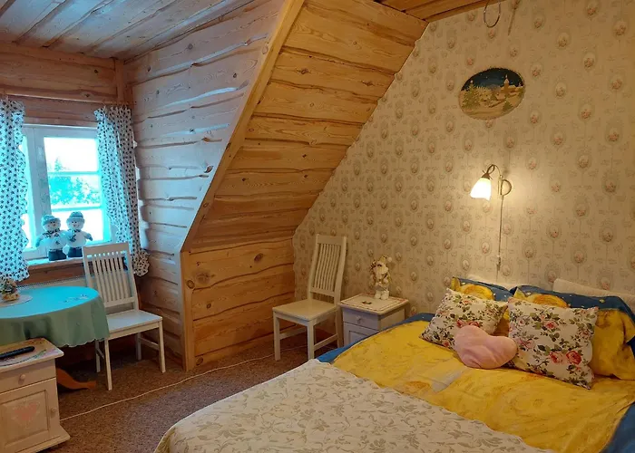 Gasthuis Vaskna Turismitalu