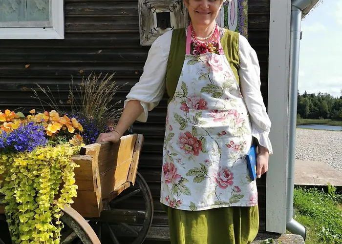 Vaskna Turismitalu Gasthuis *