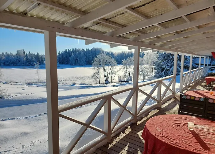 Gasthuis Vaskna Turismitalu *