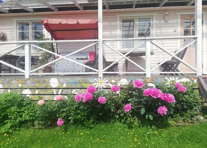 Gasthuis Vaskna Turismitalu Plaani