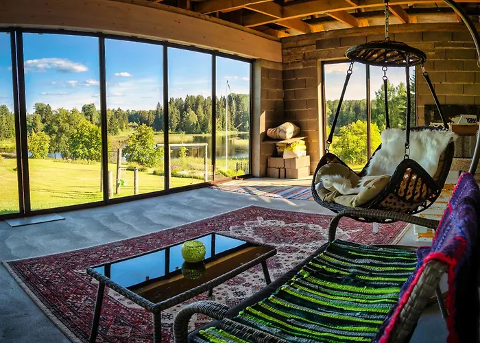 Gasthuis Vaskna Turismitalu