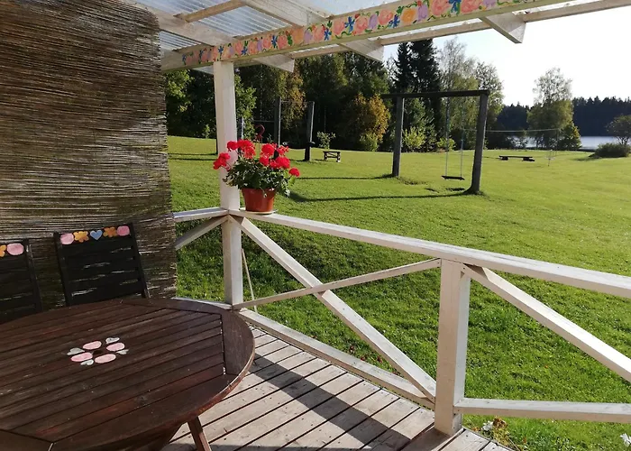 Gasthuis Vaskna Turismitalu *